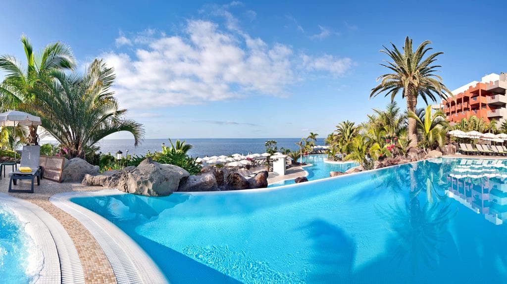 ADRIAN Hoteles Roca Nivaria