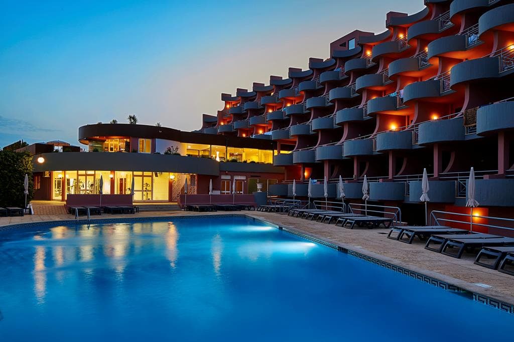 Luna Clube Oceano