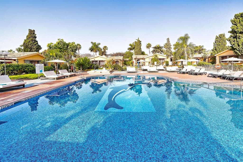 Maspalomas Villas by Dunas