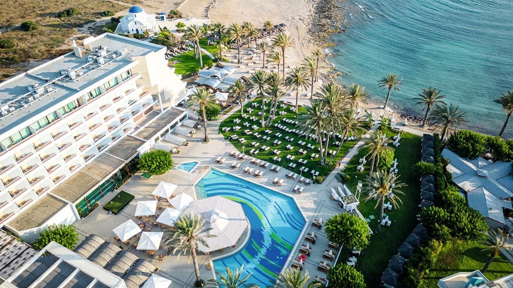 TUI BLUE Pioneer Beach Hotel