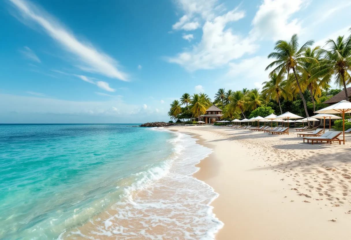 Vakantie Nusa Dua: rust, wit zand en luxe resorts op Bali