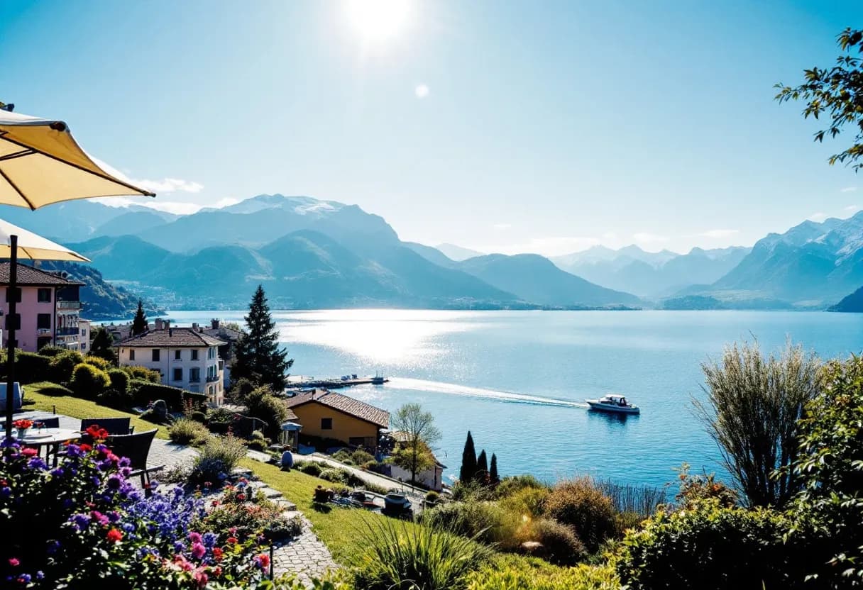 Vakantie Lago Maggiore: vergelijk en boek Vakantie Lago Maggiore: vergelijk en boek