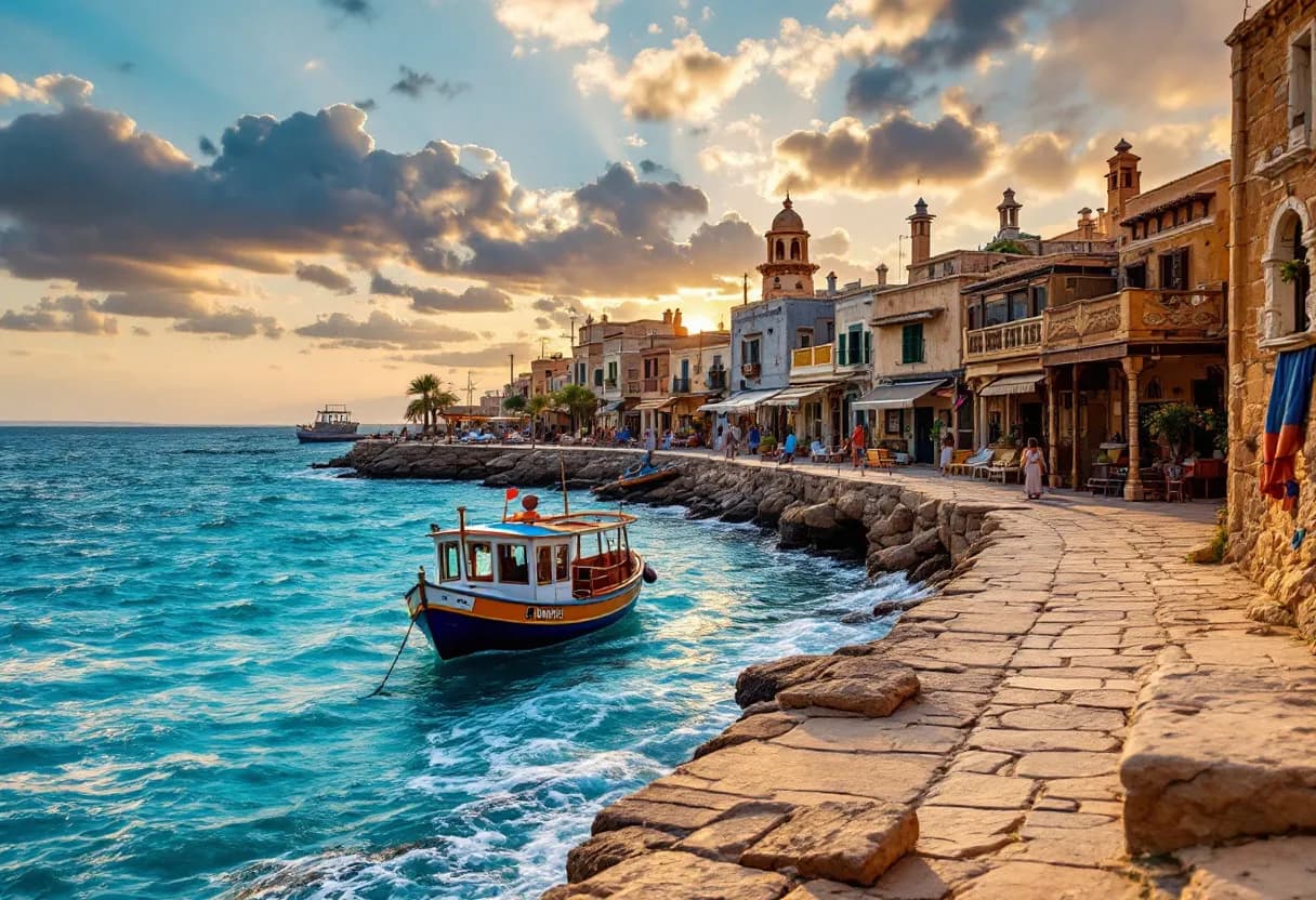 Vakantie El Quseir: rust, koraalriffen en authentiek Egypte