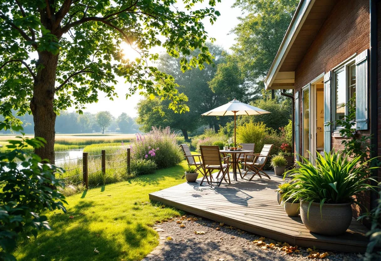 Vakantie Noord-Brabant: vind jouw ideale plek tussen Brabantse gezelligheid en natuur