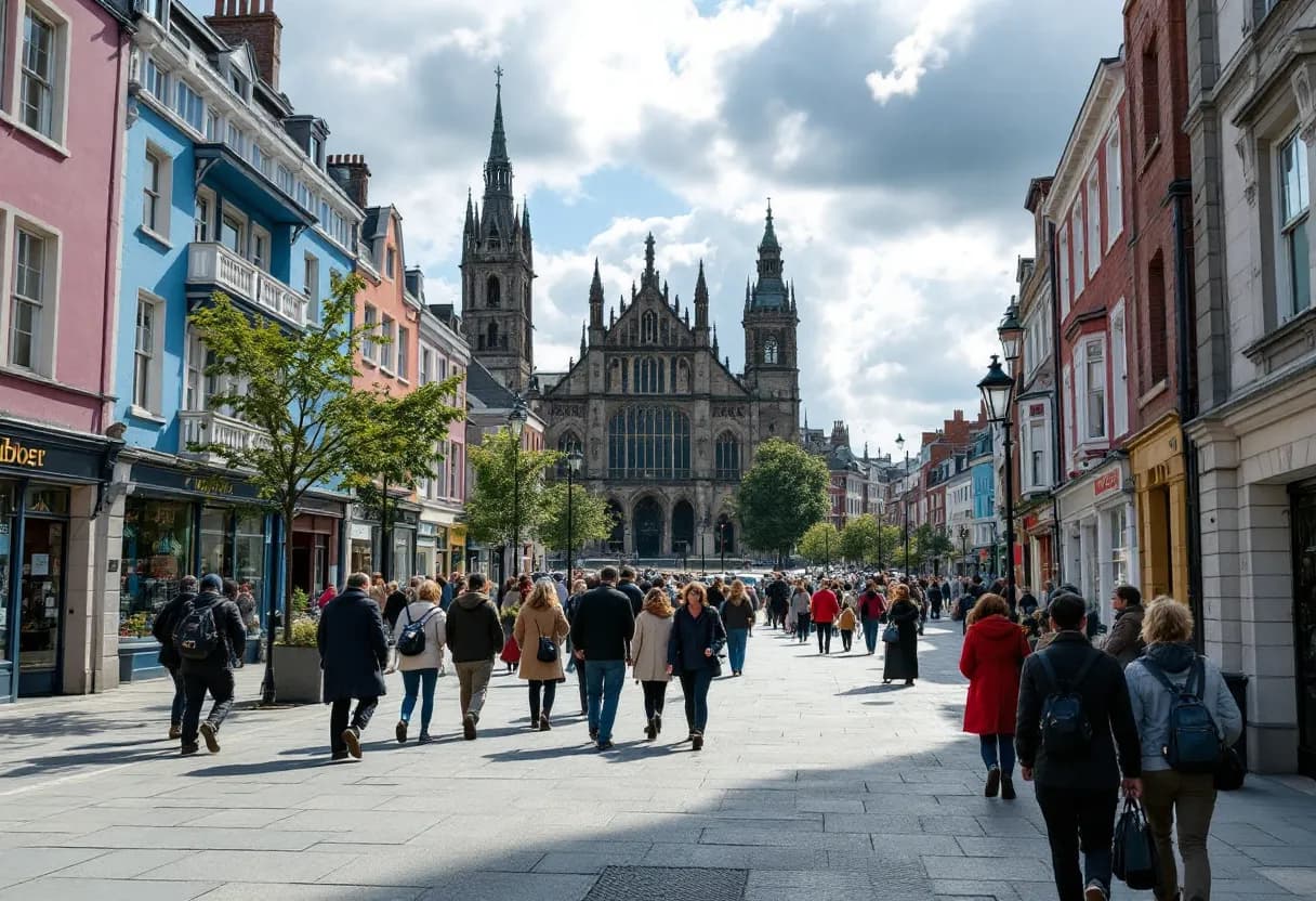 Stedentrip Belfast: zo plan je een toffe citytrip vol verhalen
