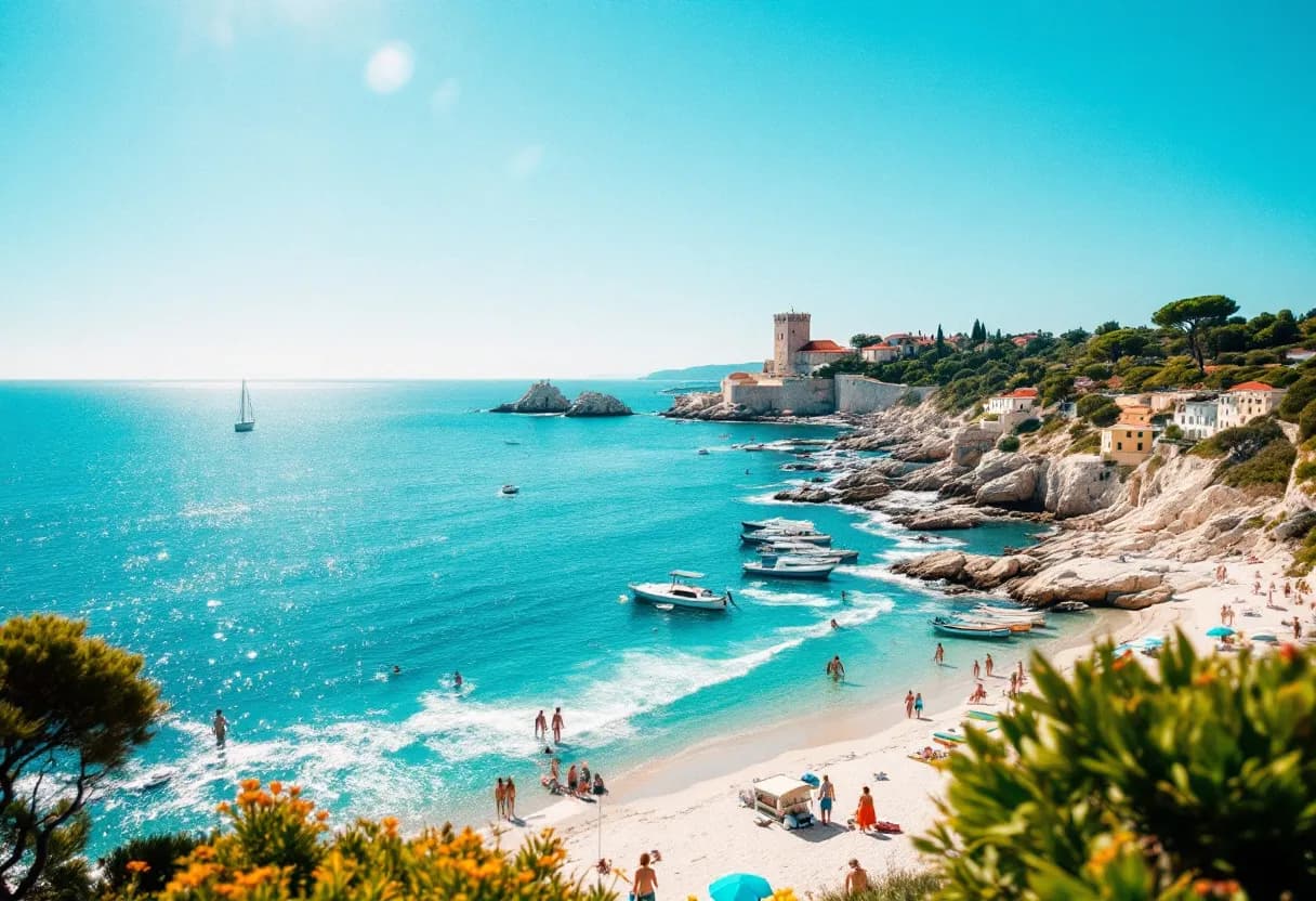 Vakantie Umag: zon, zee en relaxte sfeer in Istrië