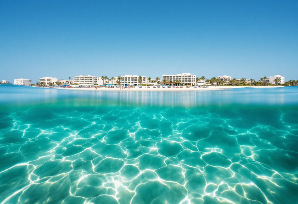 Vakantie Sharks Bay: snorkelen vanaf je strand