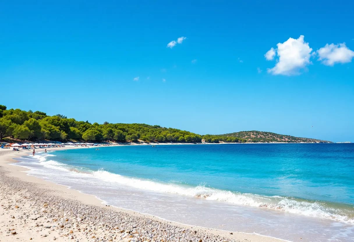 Vakantie Kremasti: zon, zee en Griekse charme