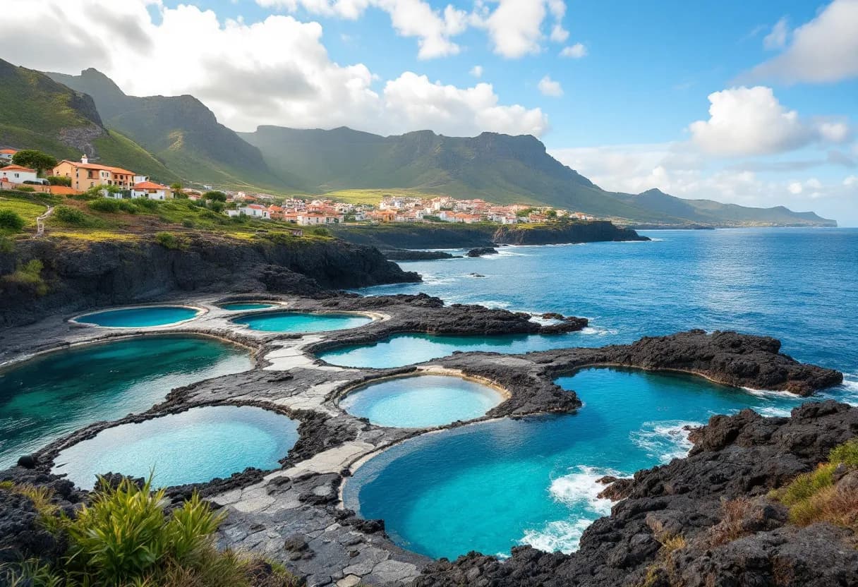 Stel je Madeira-vakantie samen: wandelen, zwemmen en genieten op jouw tempo