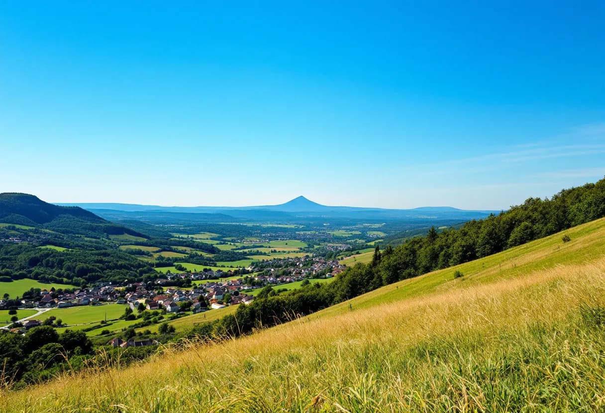 Vakantie Auvergne: vulkanen, rust en Franse dorpjes