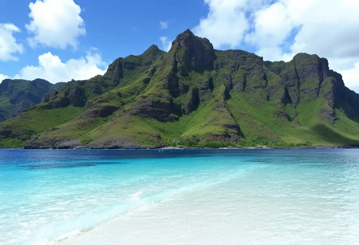 Vakantie Le Morne: berg, lagune en jouw ideale verblijf