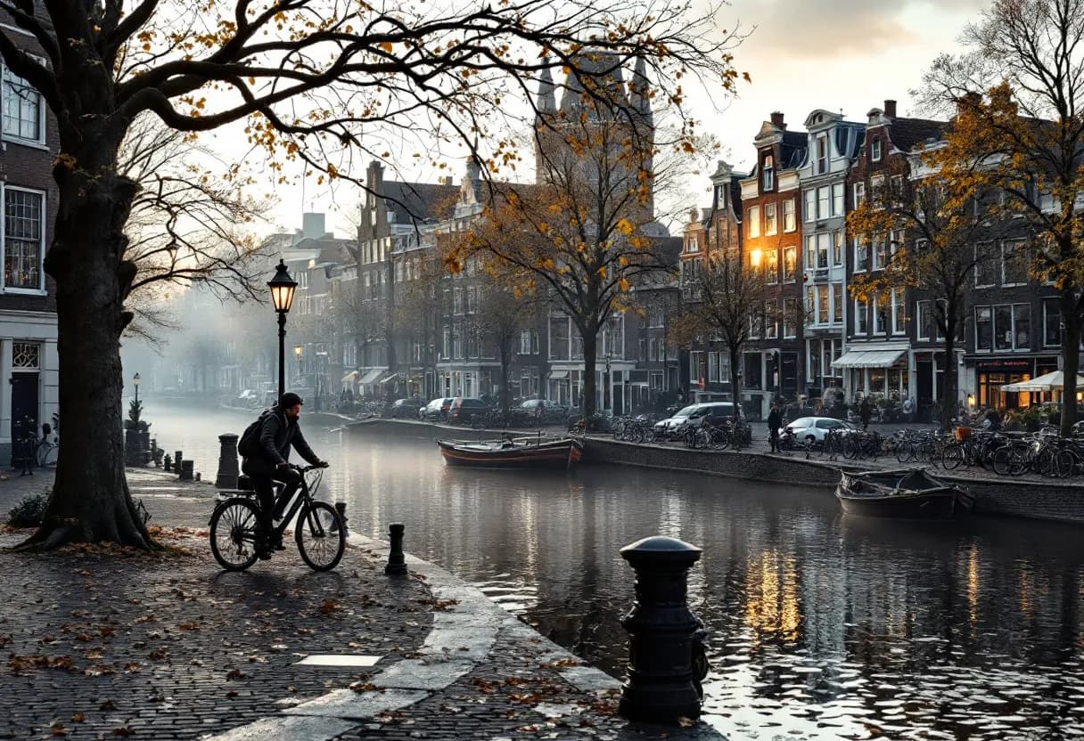 Vakantie Amsterdam: ontdek de stad op jouw manier