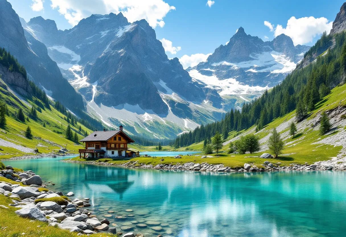Vakantie Graubünden: puur berggeluk in Zwitserlands grootste kanton