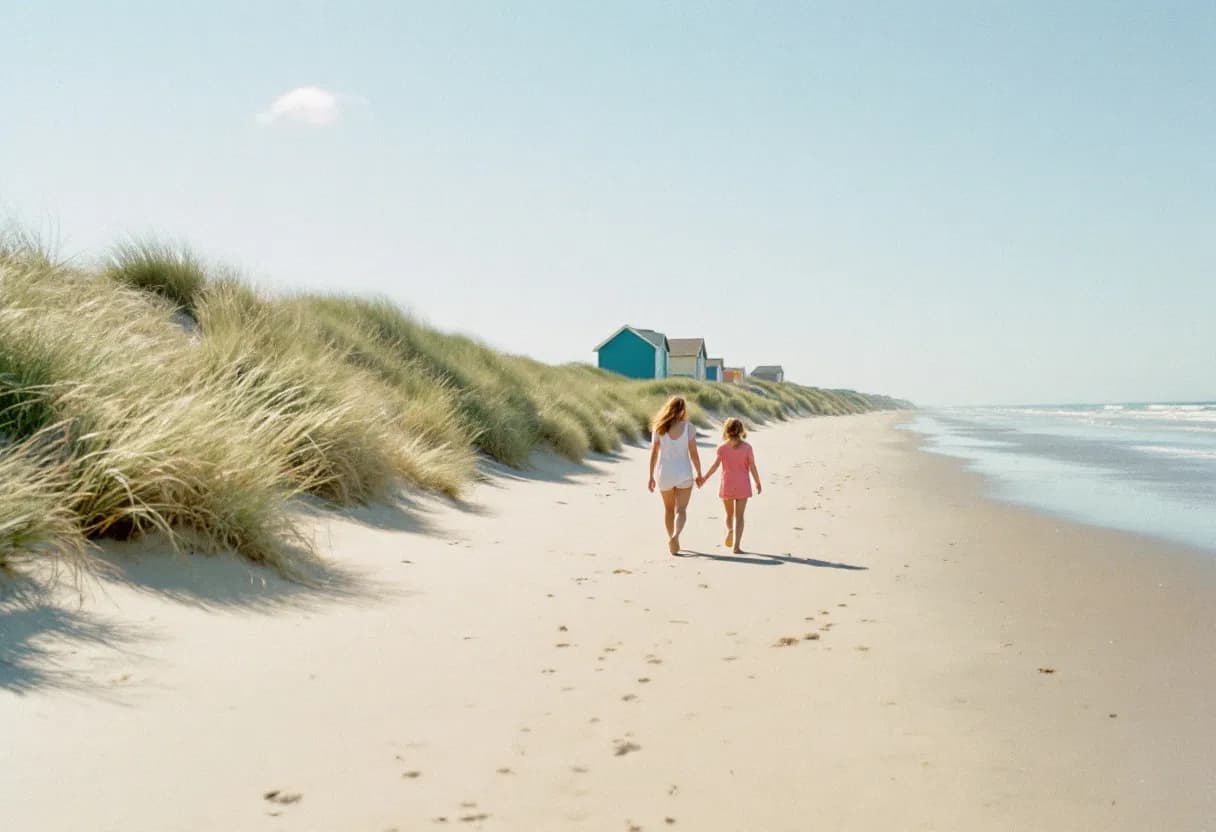 Vakantie Vendée: kies tussen kleine strandcamping, vakantiepark of huis met zwembad