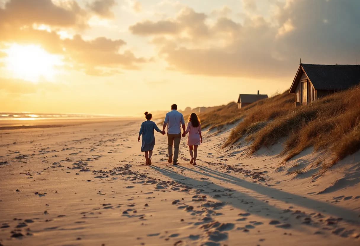 Vakantie Normandië: krijtrotsen, stranden en stille dorpen