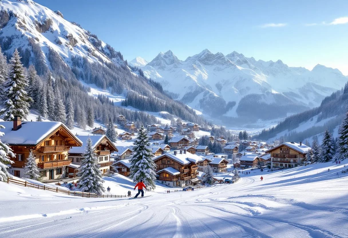 Vakantie Ski Juwel Alpbachtal Wildschönau: twee dalen, één skipas