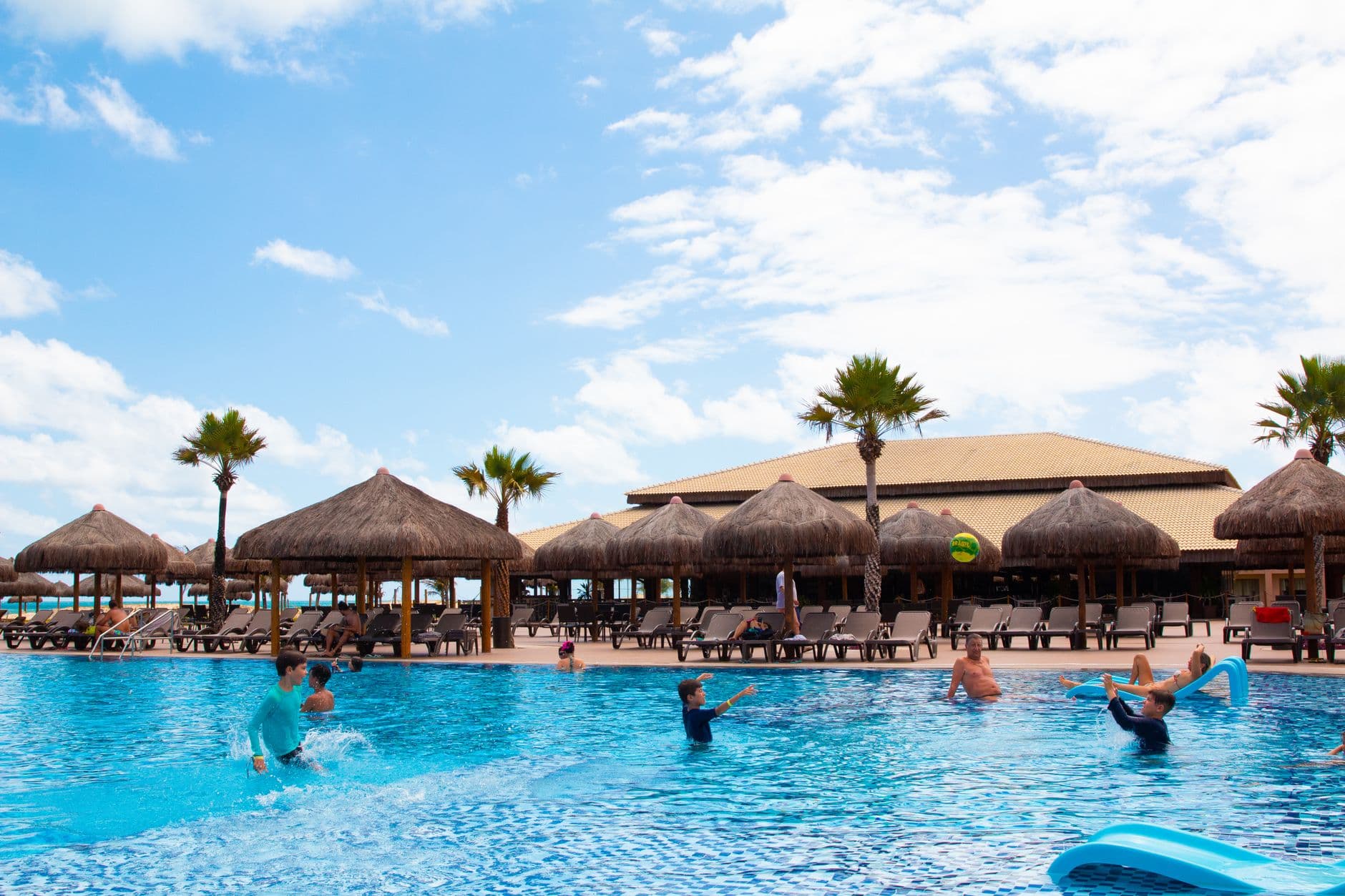 All-inclusive met kinderen: waar op letten
