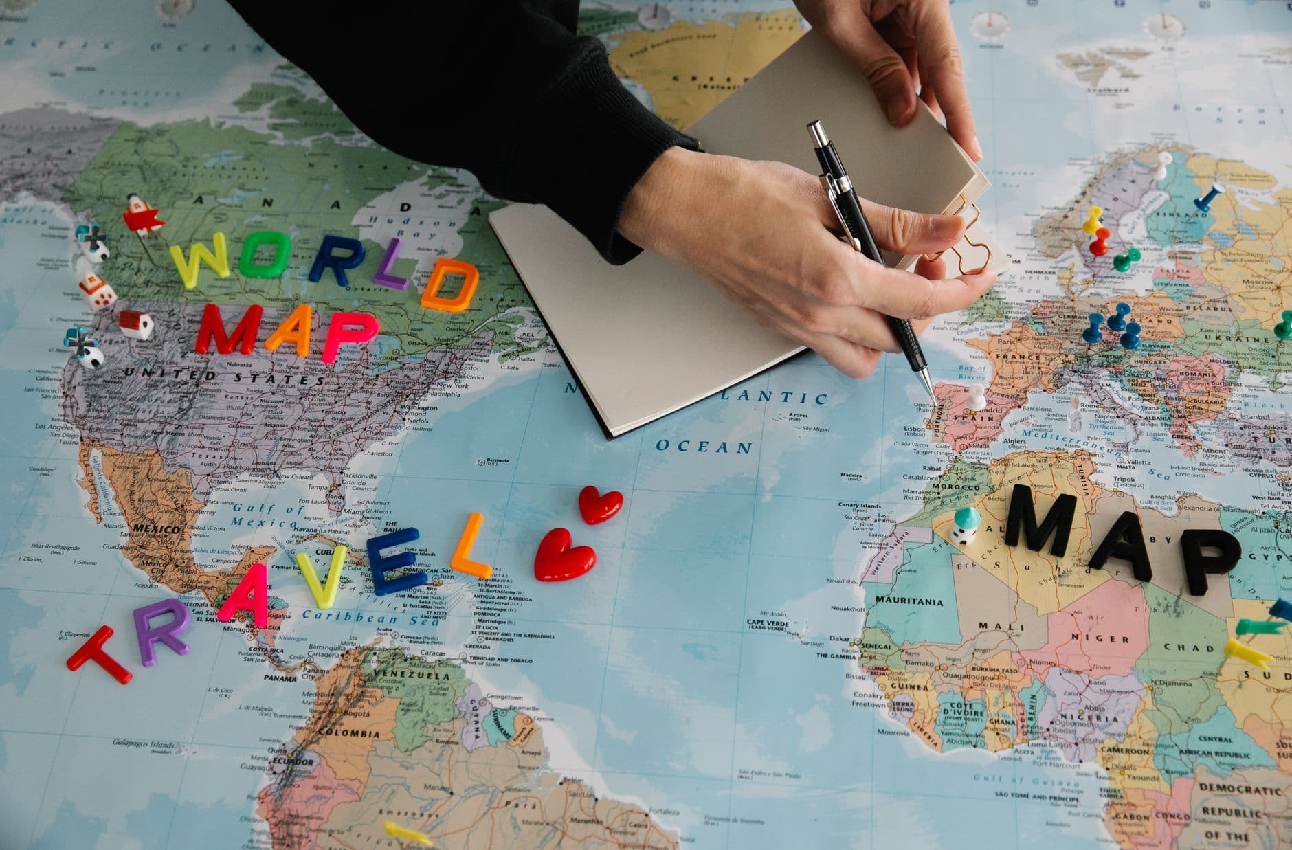 Beste reisperiode per populair land: zo kies je het juiste moment