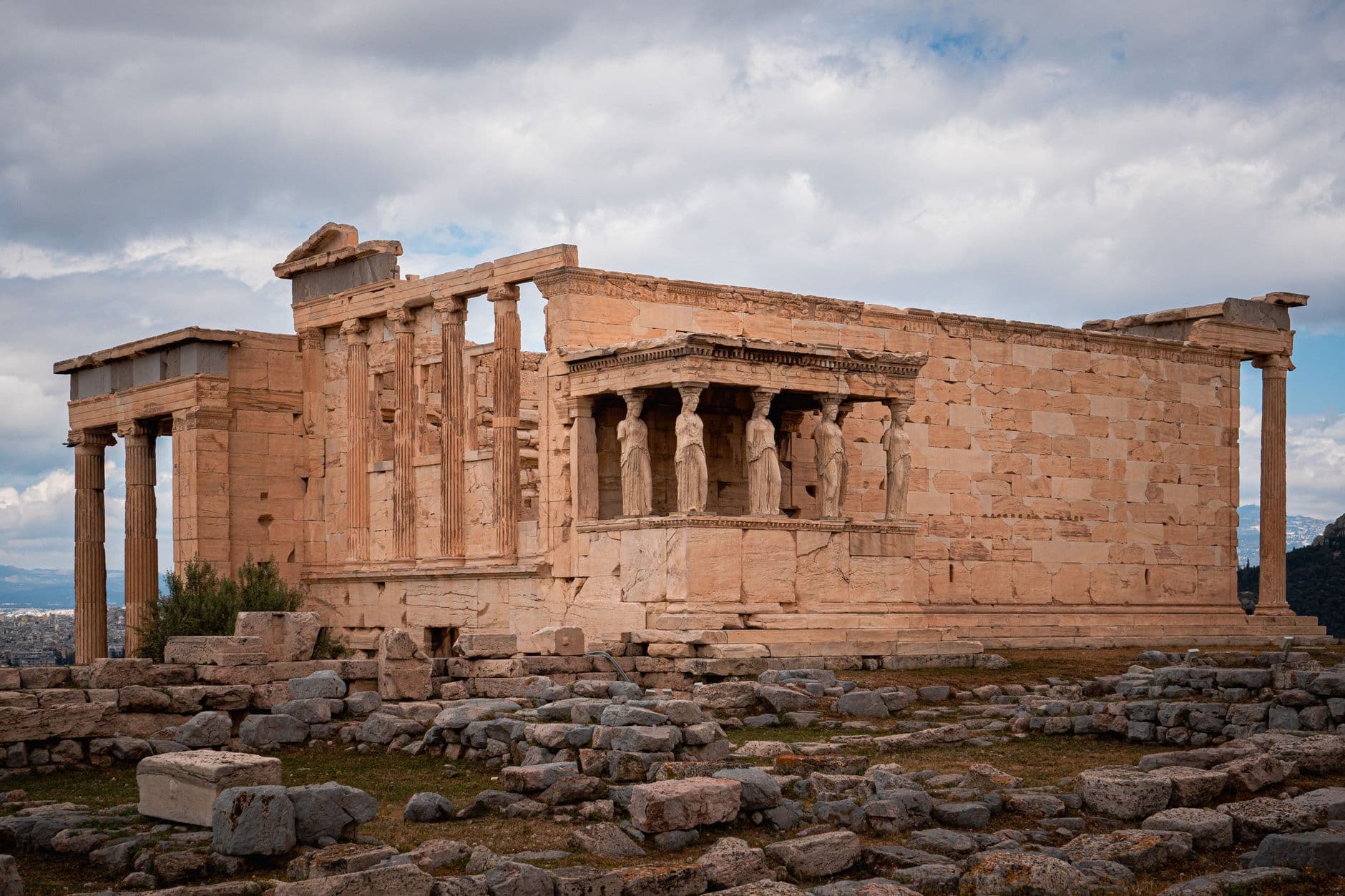 Dagtrips in Athene