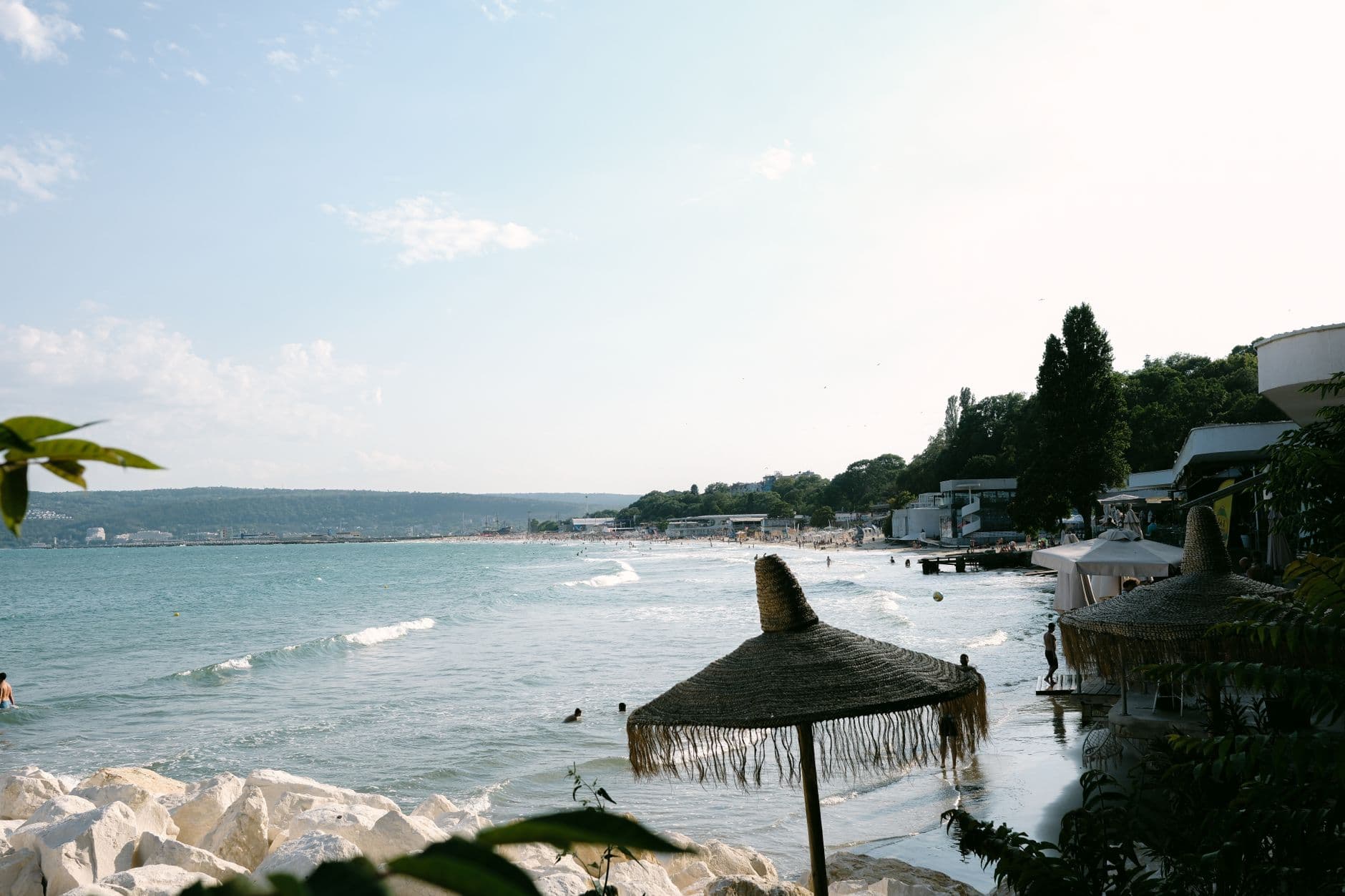 All inclusive resort in Bulgarije