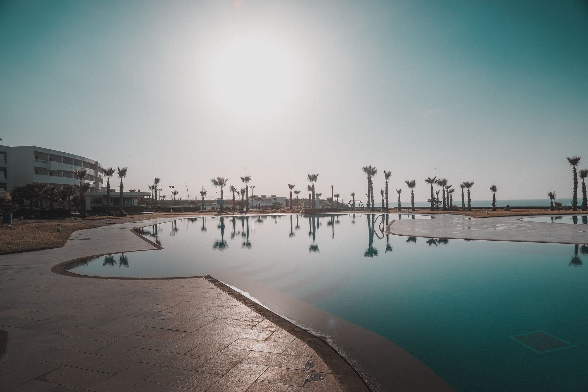 All inclusive resort in Marokko