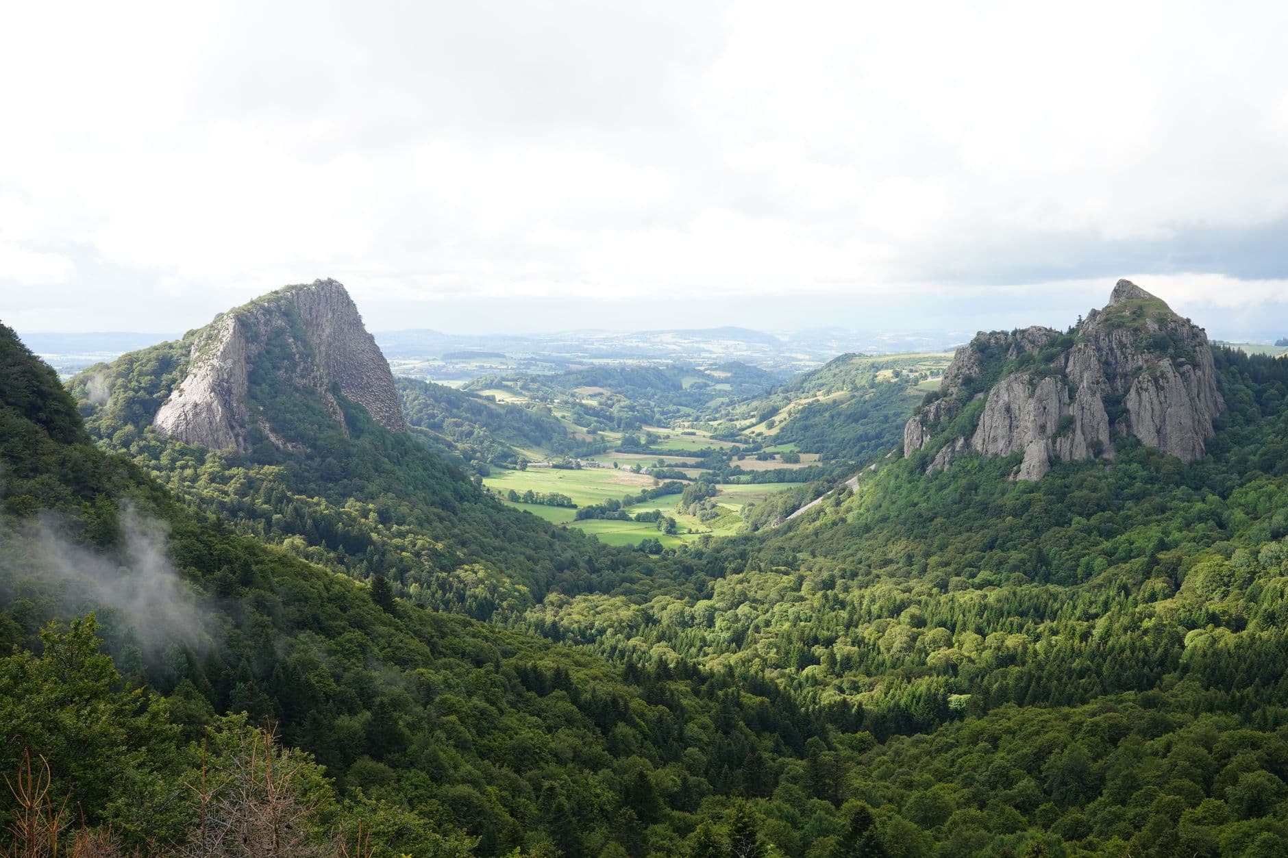 Auvergne, Frankrijk