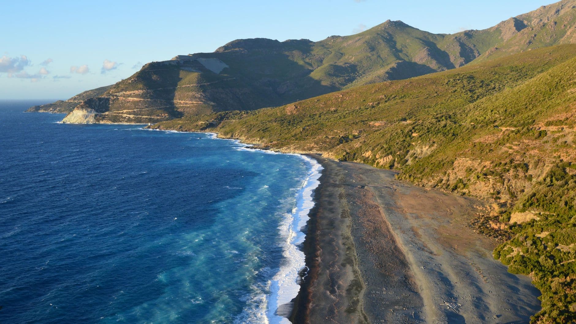 Corsica, Frankrijk