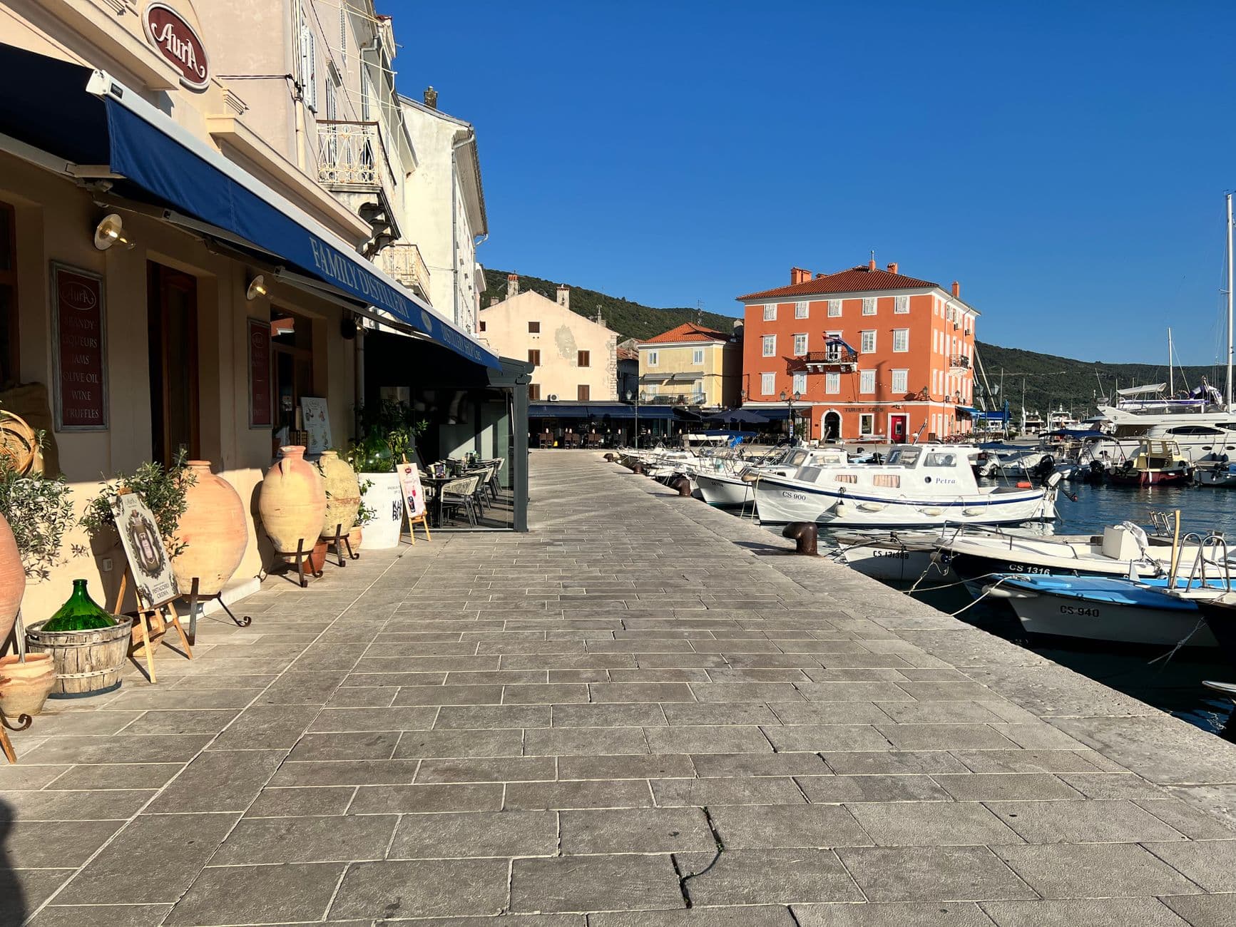Eilanden Cres-Losinj, Kroatië