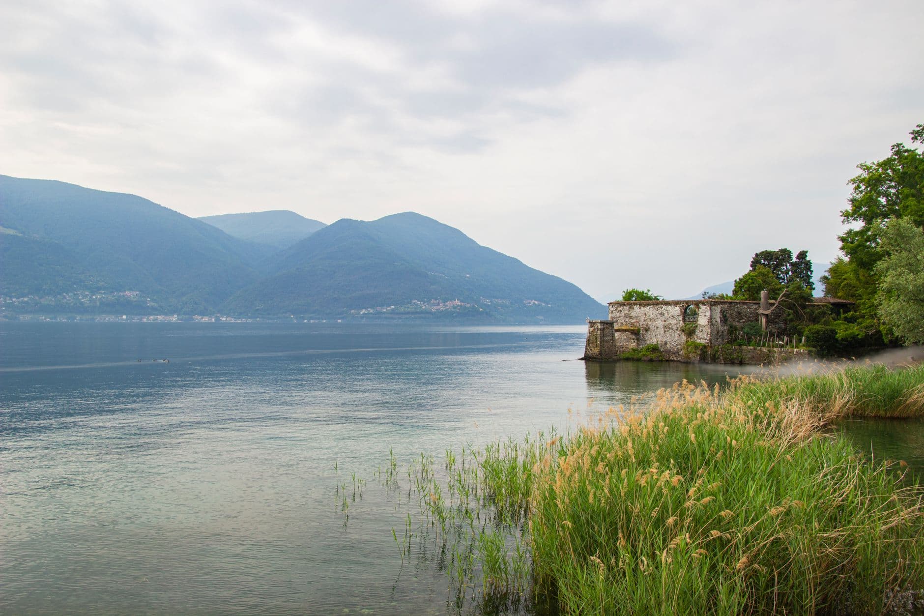 Lago Maggiore, Italië