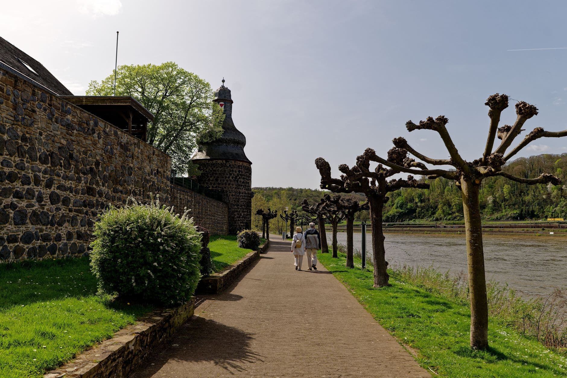 Rheinland-Pfalz, Duitsland