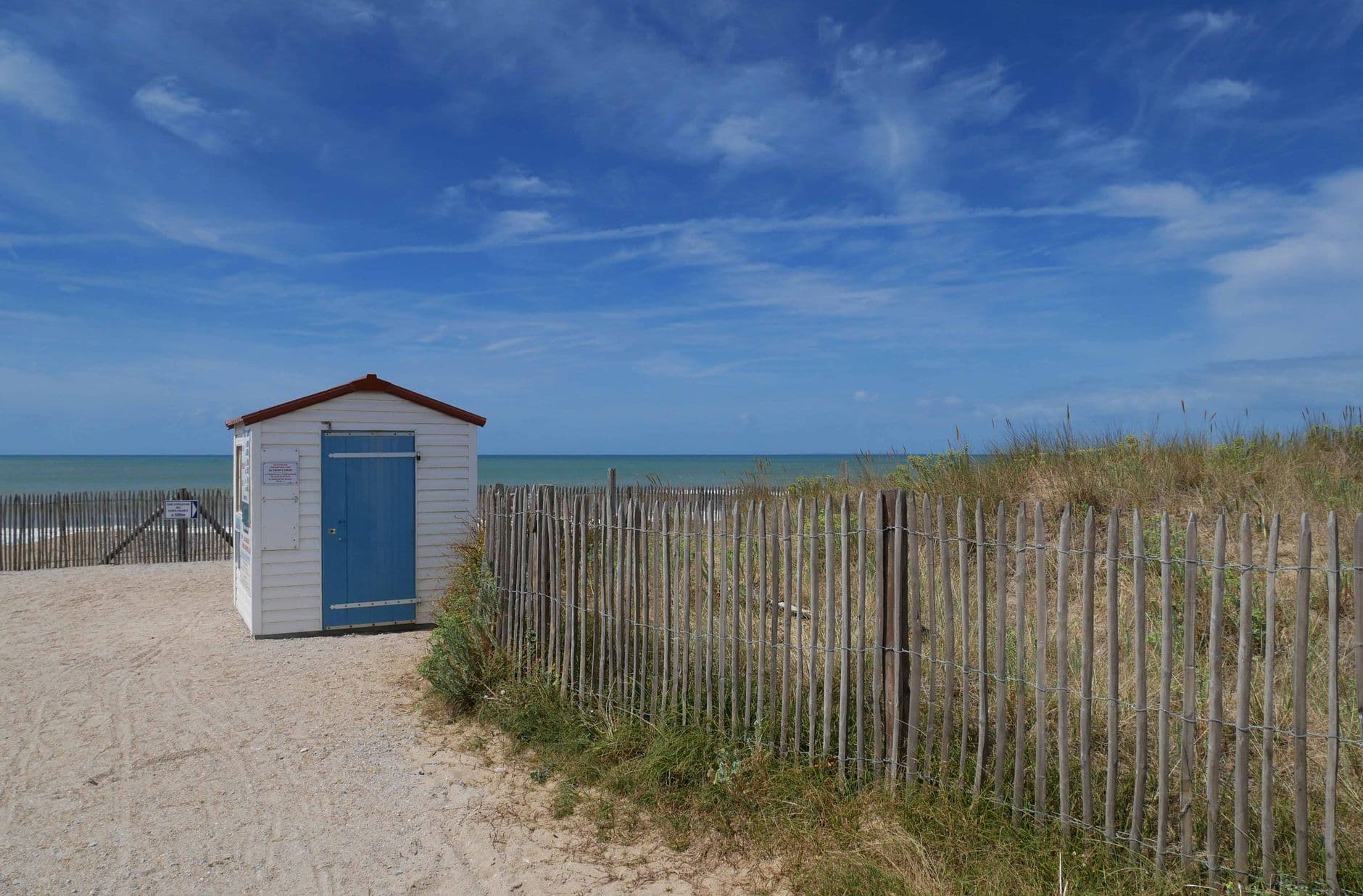 Vendée, Frankrijk