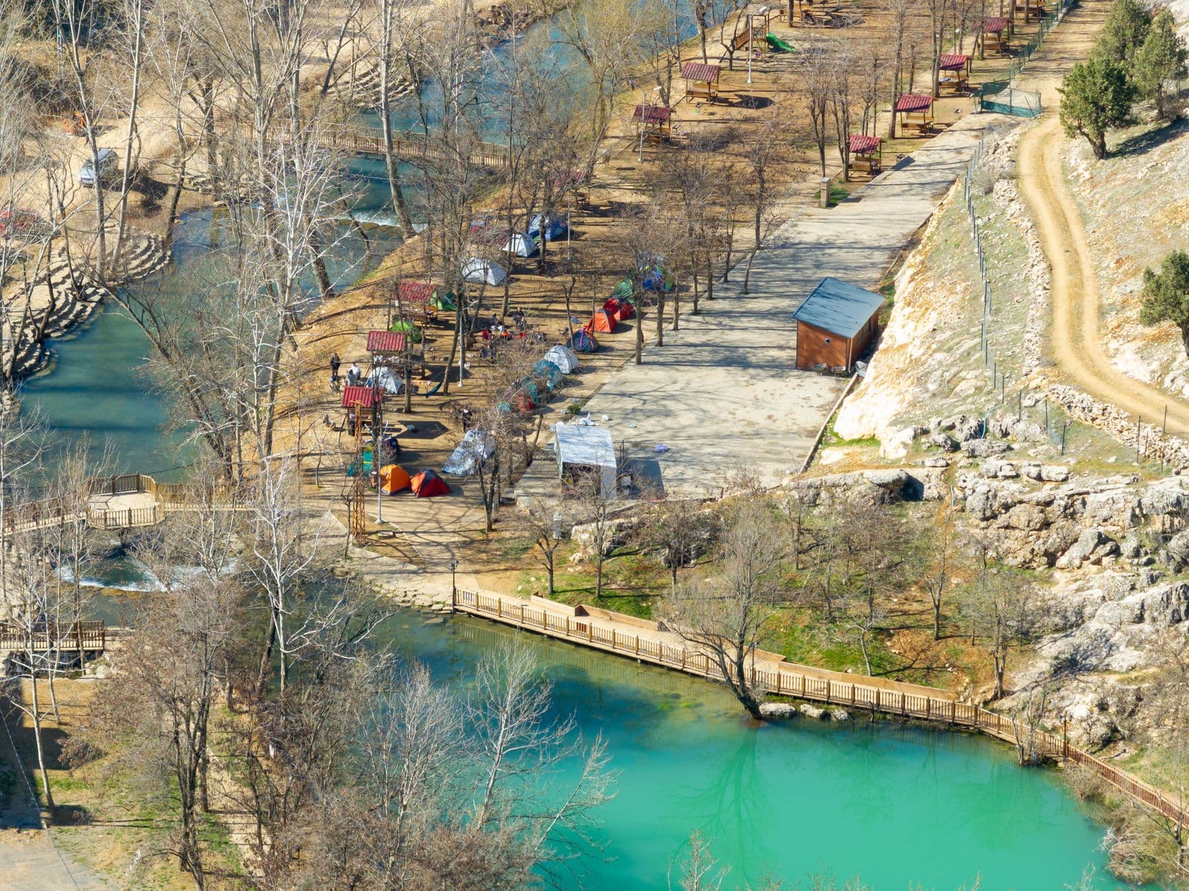 Kamperen in Andalusië met ANWB Camping