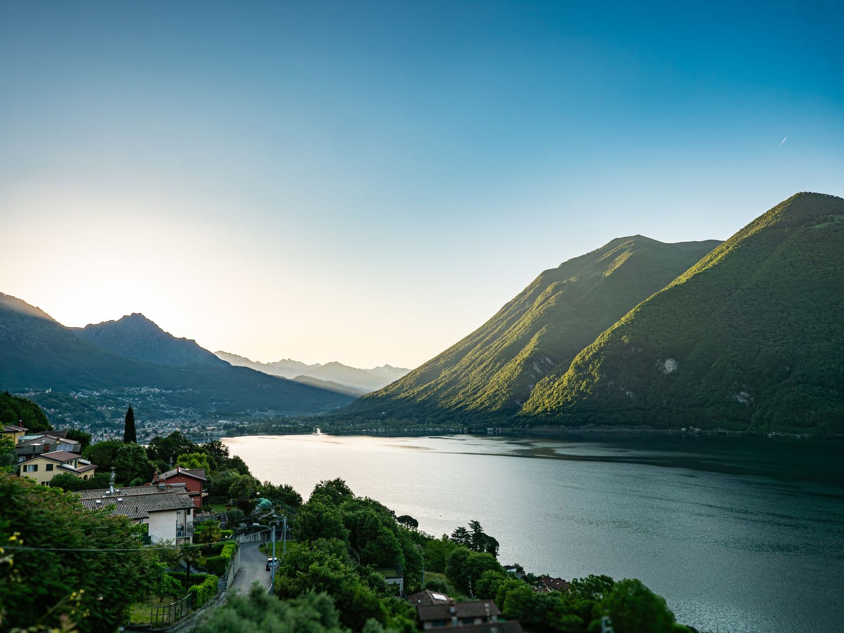Kamperen in Lombardei: aan de Italiaanse meren met ANWB Camping