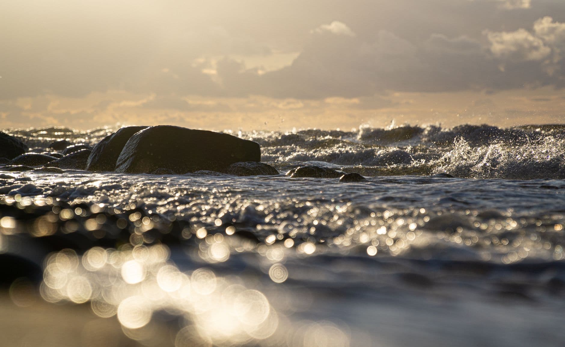 Ostsee-Inseln Fyn, Ærø, Tåsinge, Langeland, Thurø, Denemarken