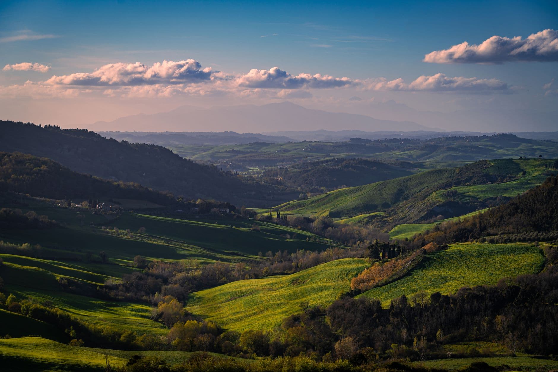 Toskana, Italië