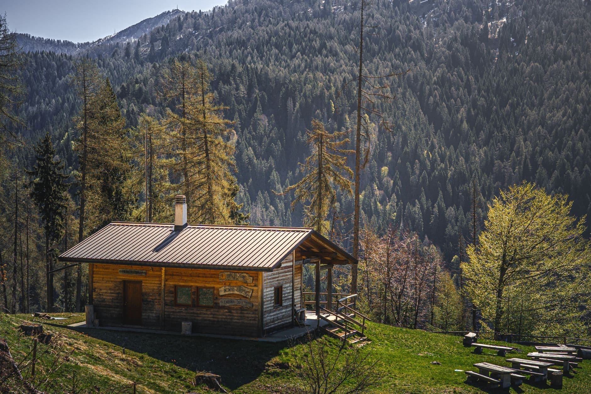 Kamperen in Trentino-Südtirol met ANWB Camping