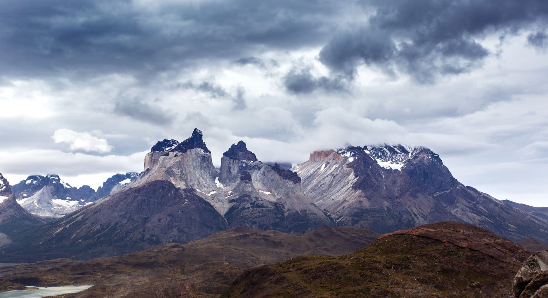 Patagonië in Chili