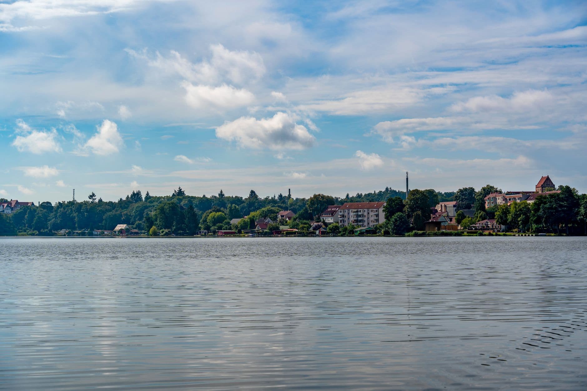 Camping in Duitsland