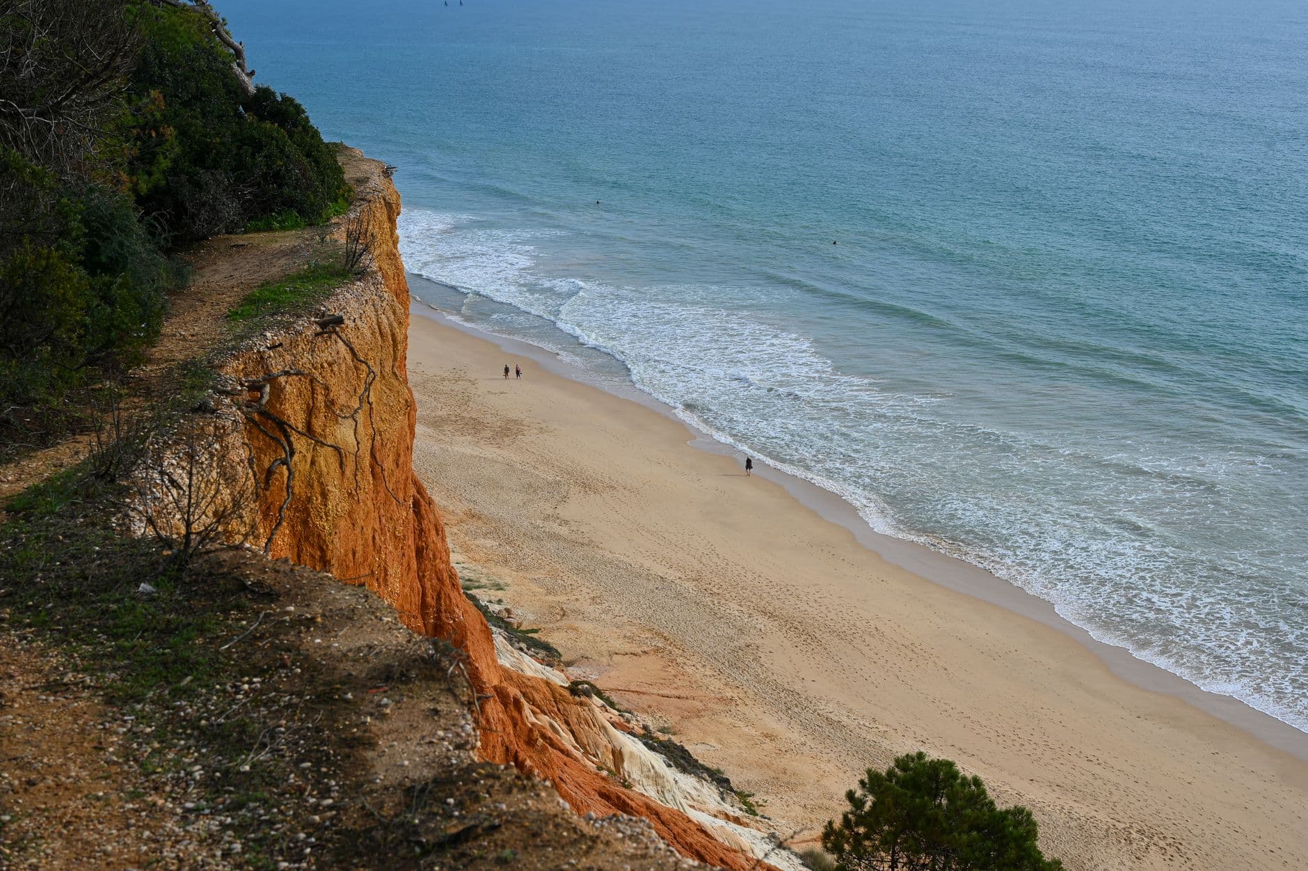 Camping in Portugal