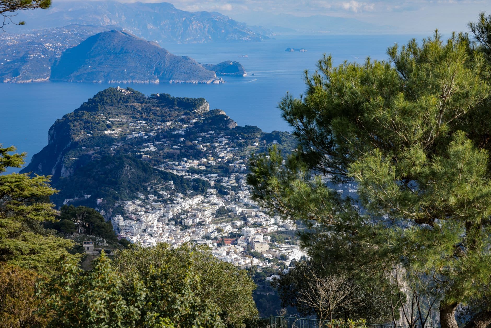 Campania, Italië