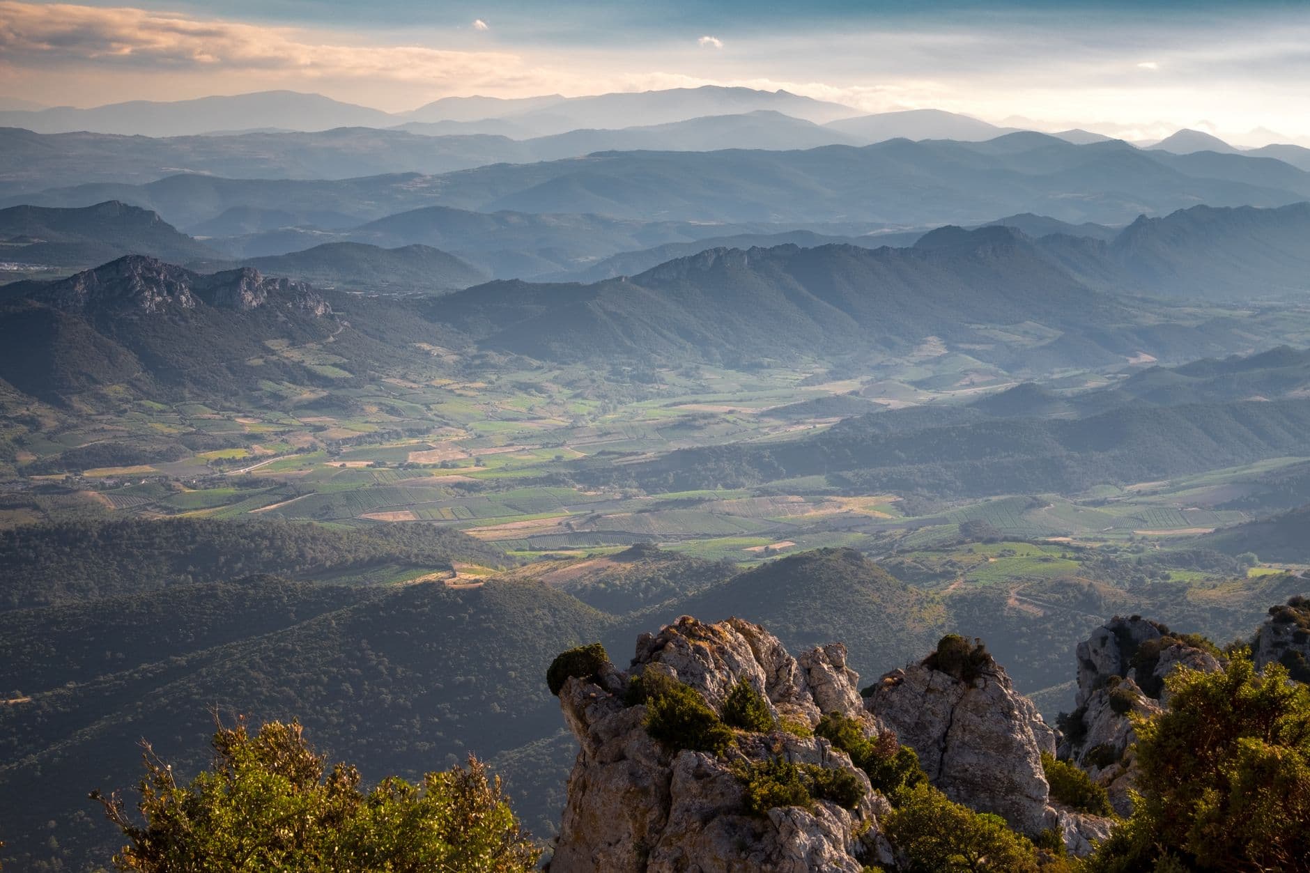 Languedoc-Roussillon, Frankrijk