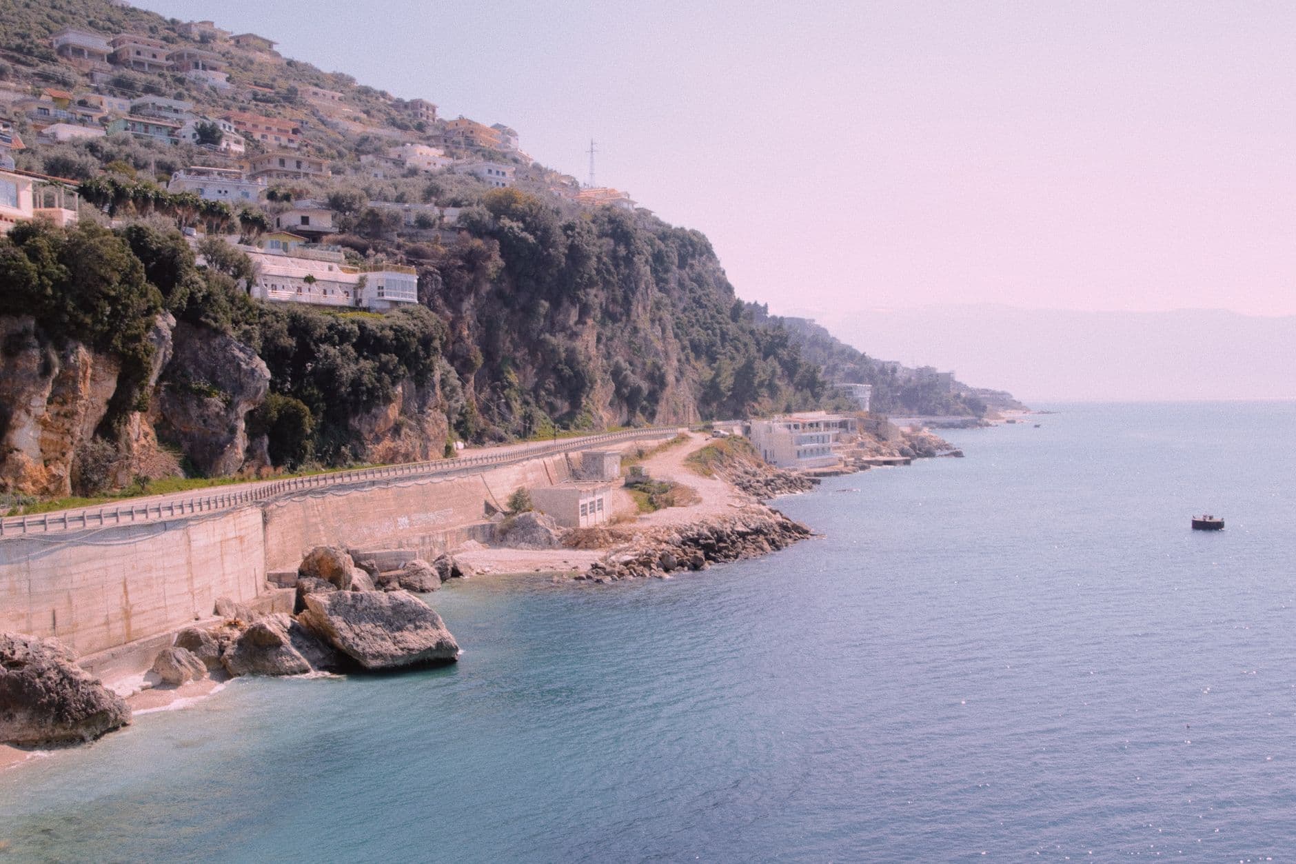Auto huren Albanie