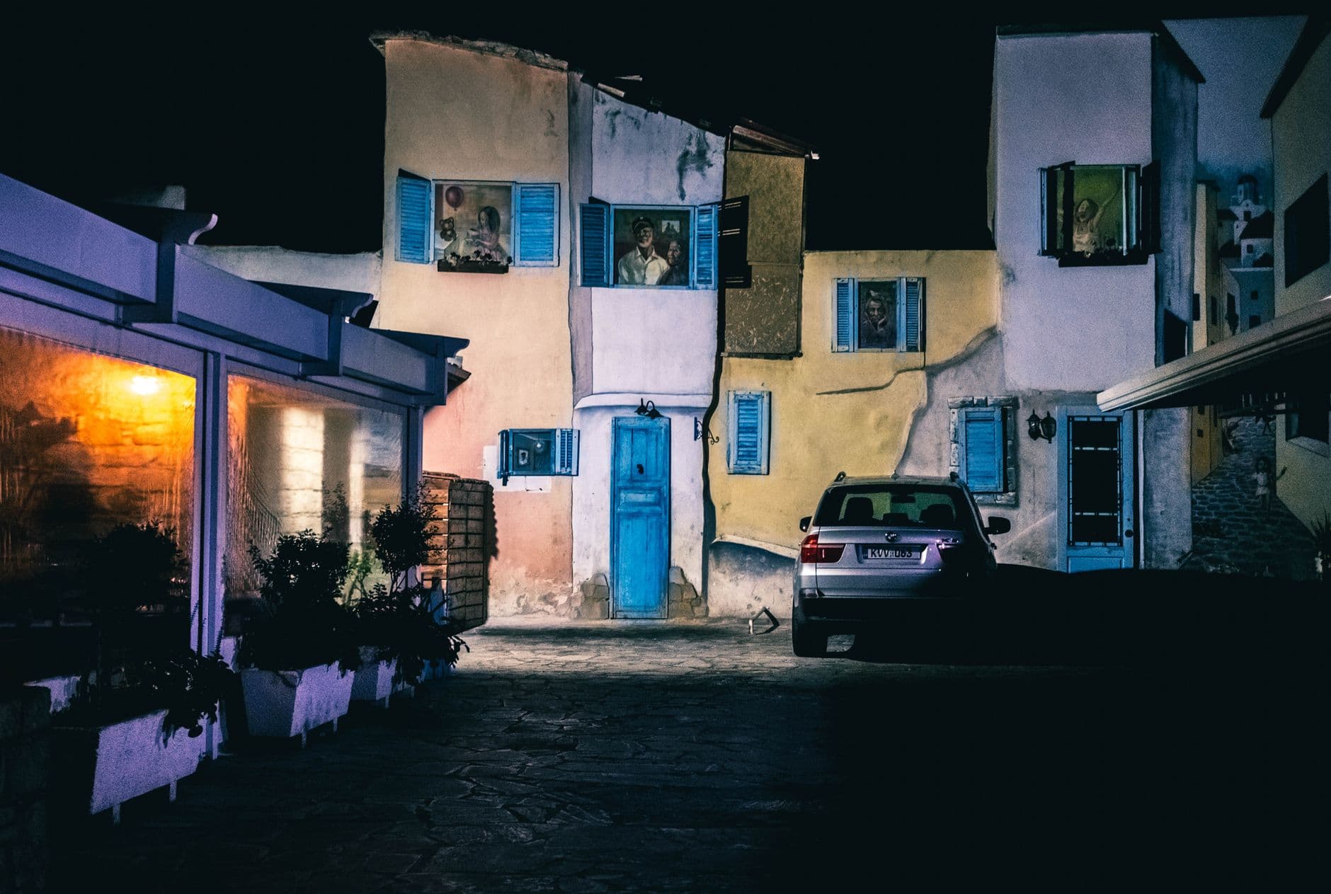 Auto huren Cyprus