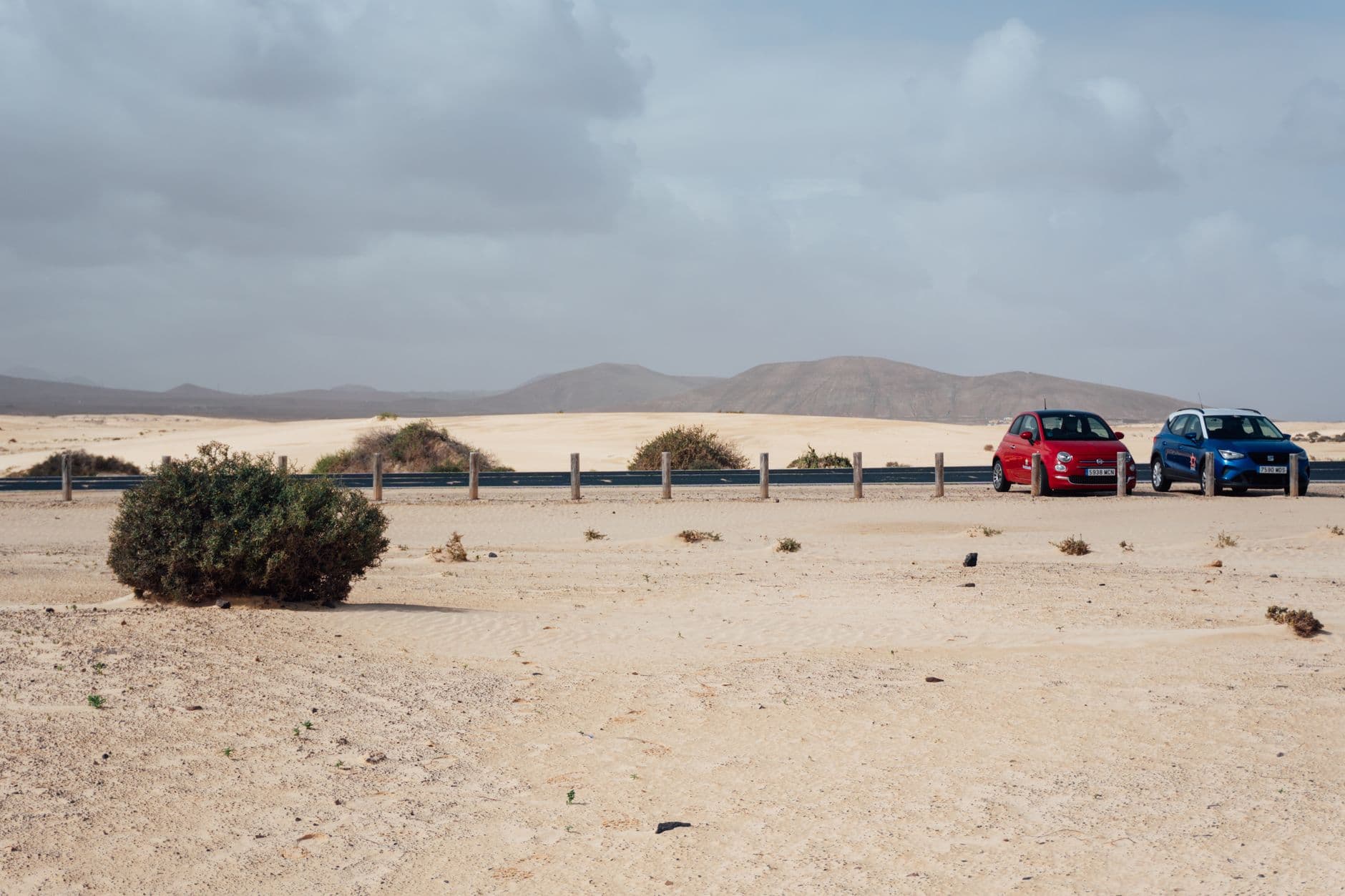 Auto huren Fuerteventura
