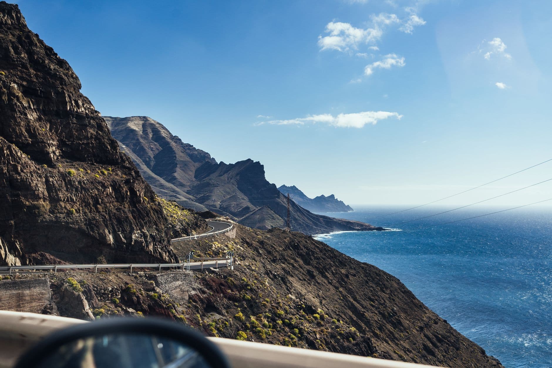Auto huren Gran Canaria