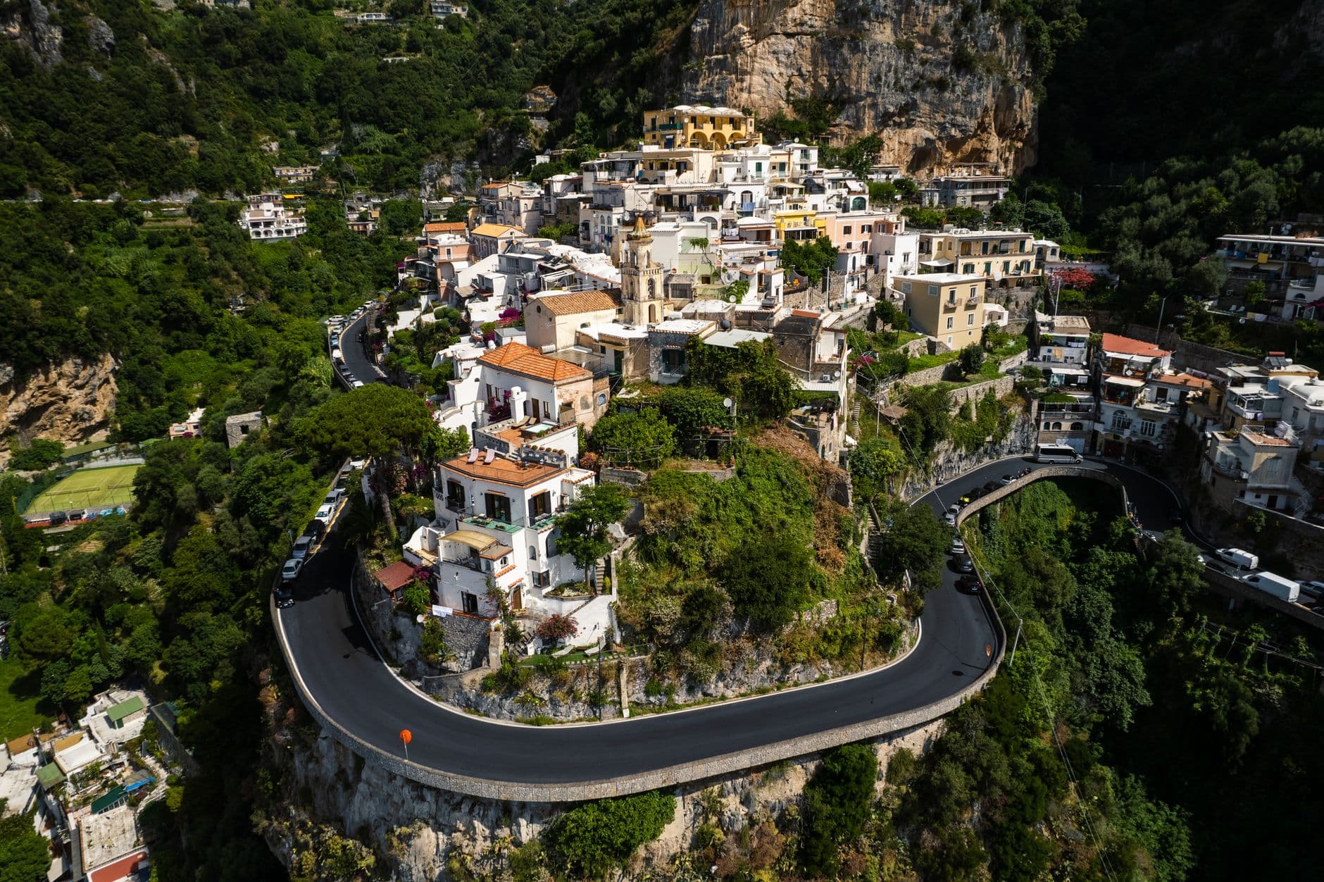 Auto huren Italie