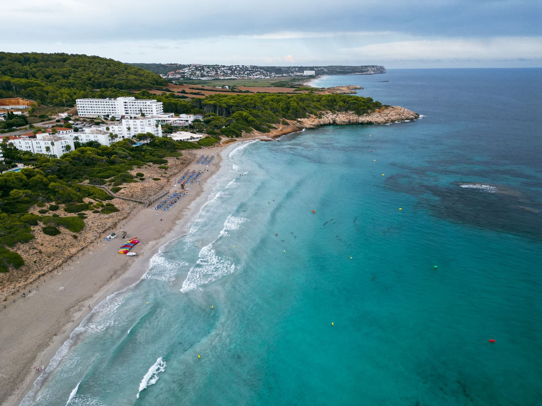 Auto huren Menorca