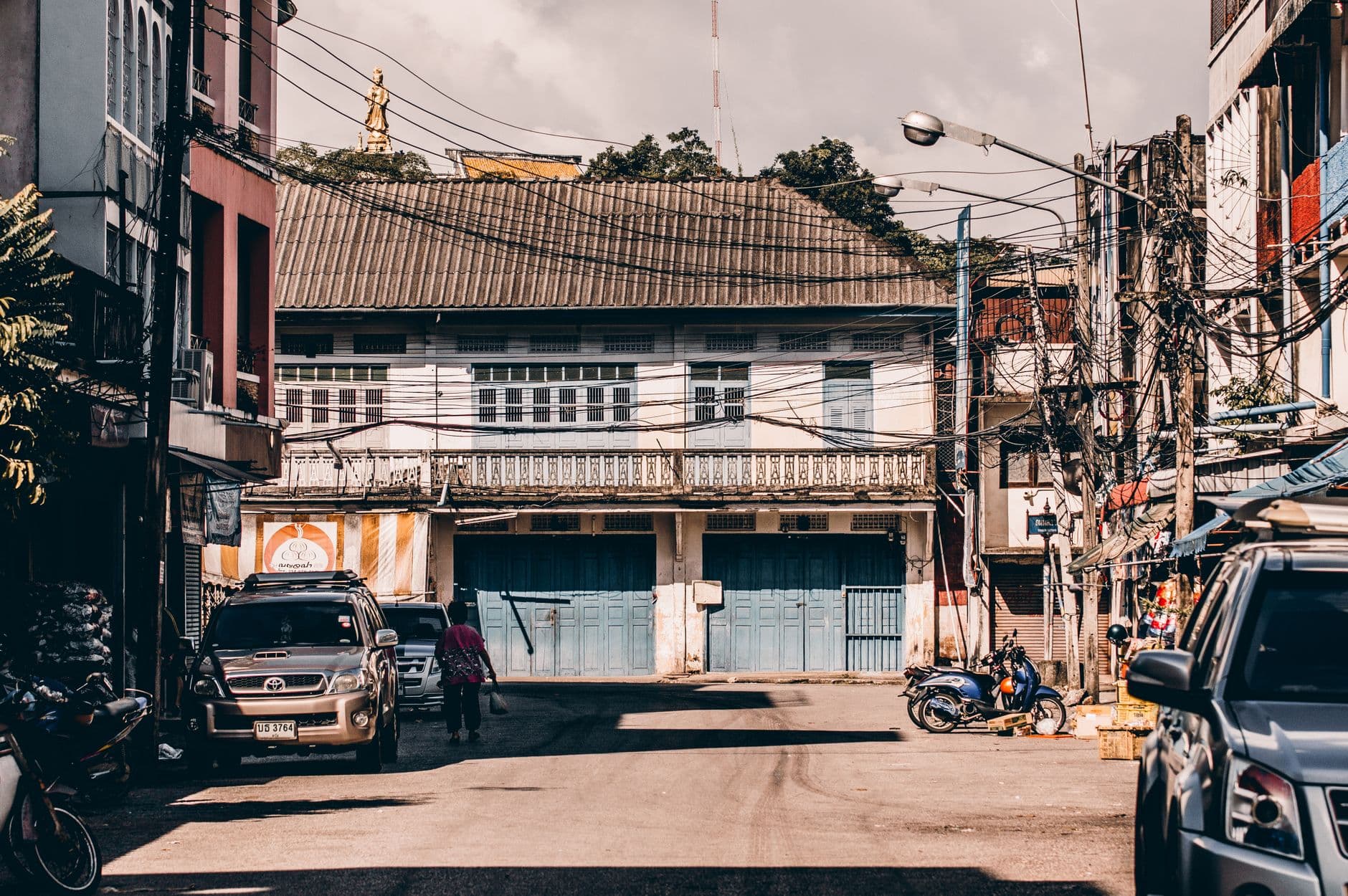 Auto huren Thailand