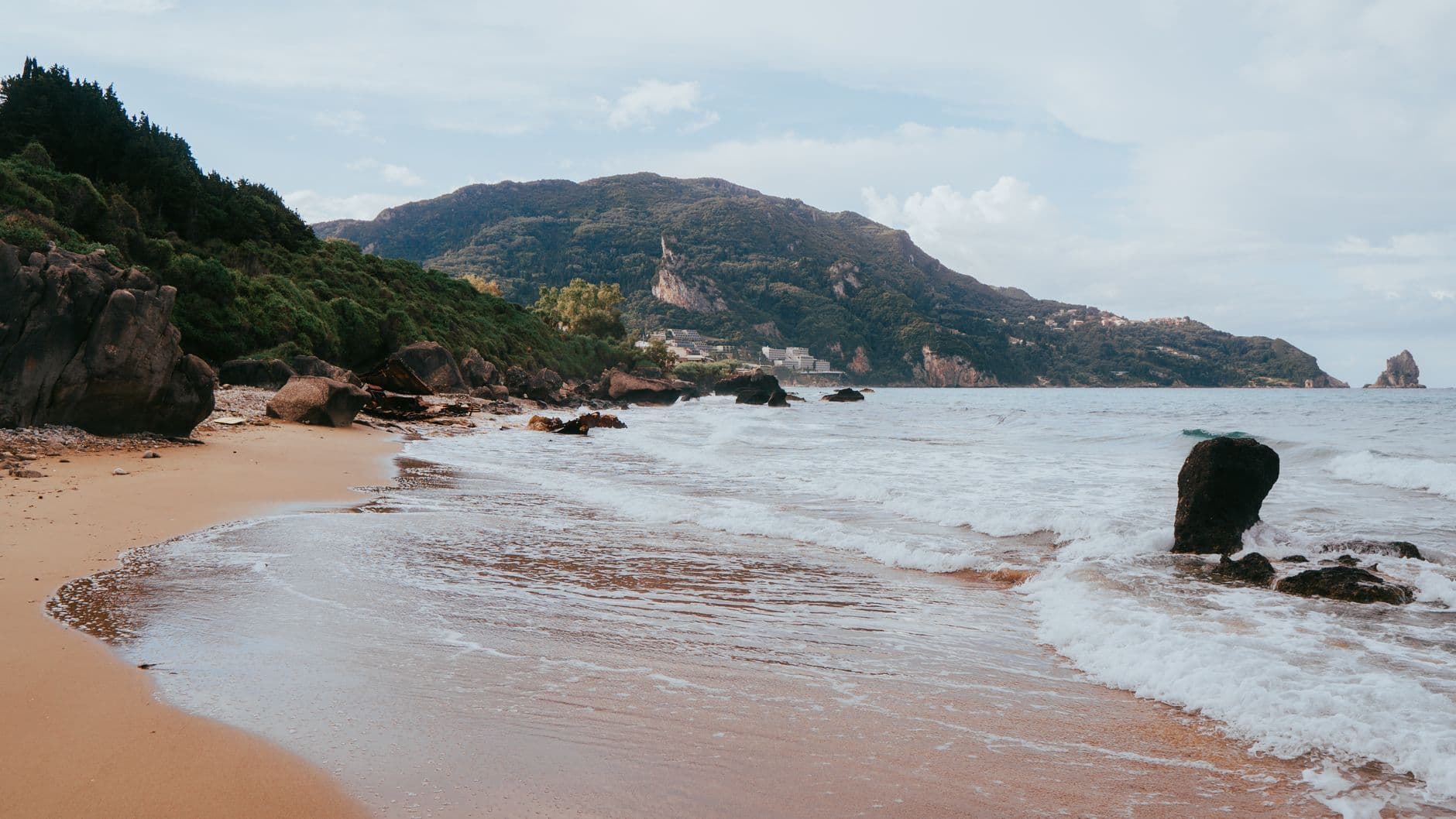 Corfu, Griekenland