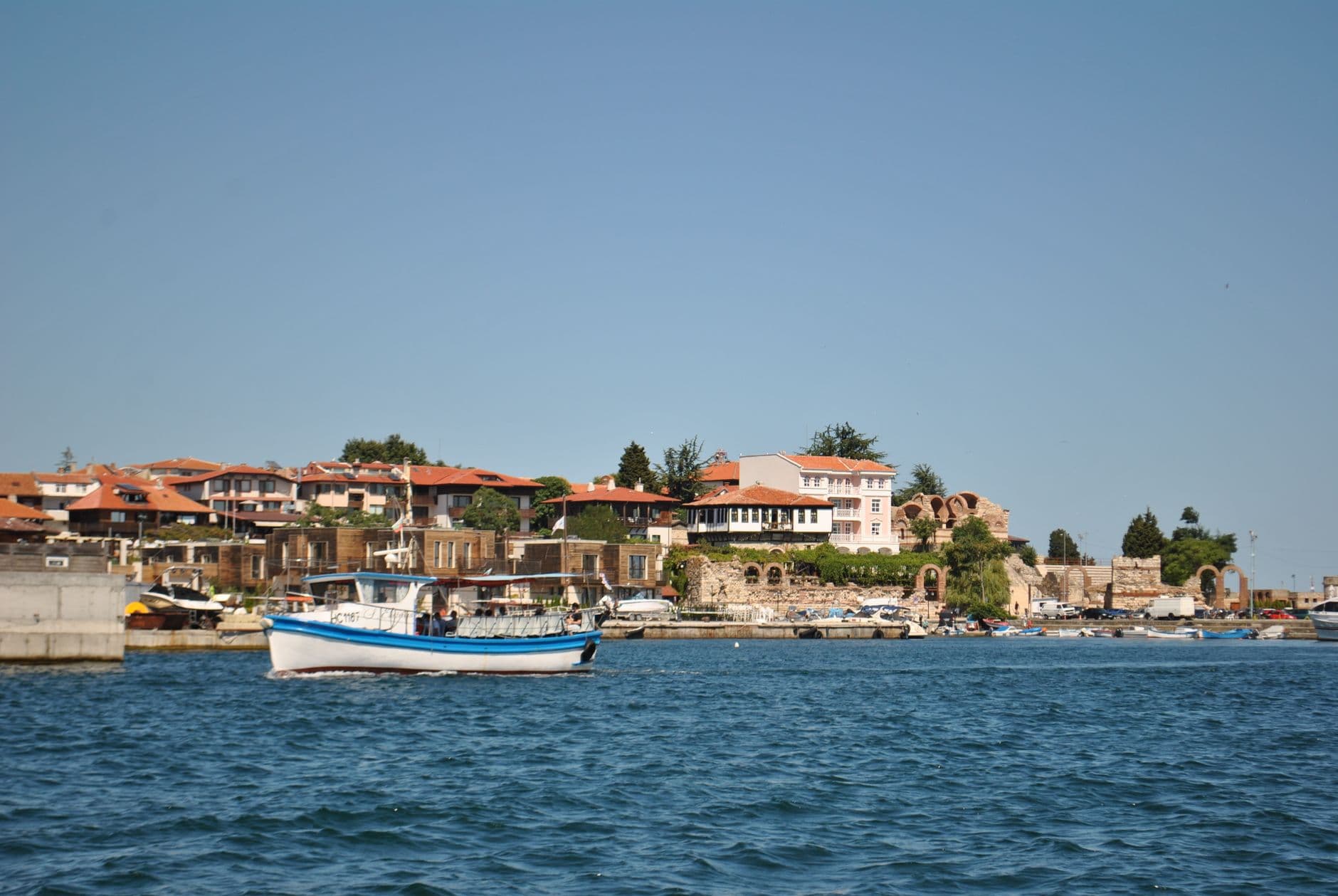 Nessebar, Bulgarije